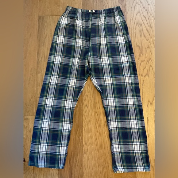 Other - Men’s Paled Flannel Pajama Bottom